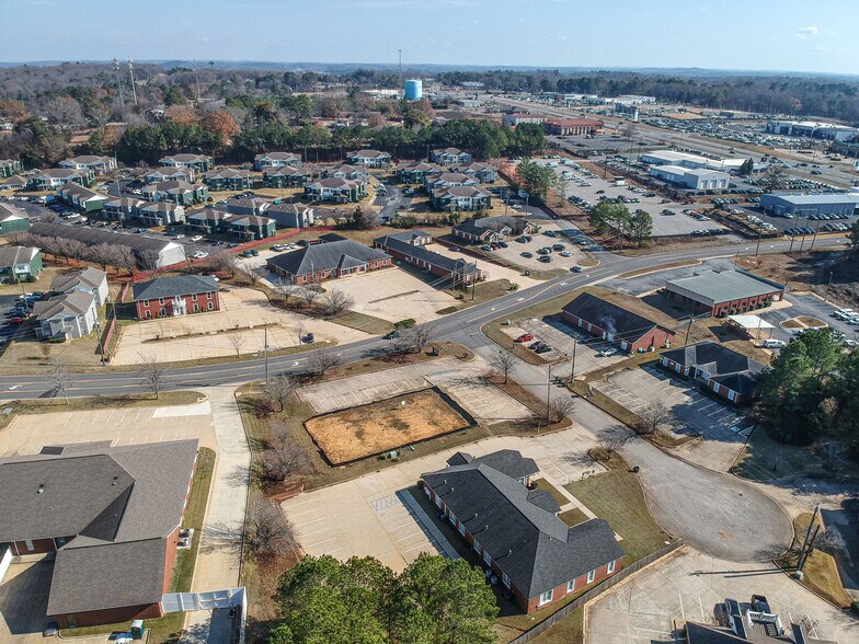 More Photos Of 3816 Palisades Dr, Tuscaloosa Land For Lease