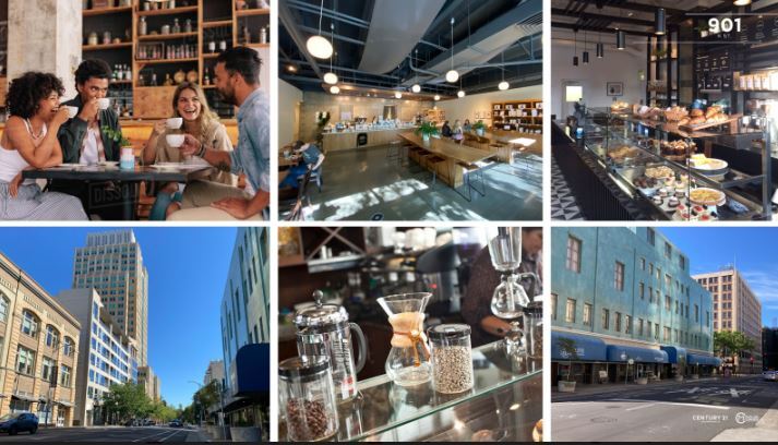 More Photos Of 1014 10th St, Sacramento Storefront Retail Residential For Lease