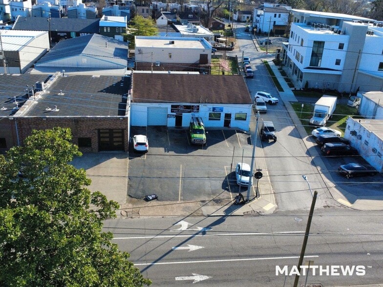 More Photos Of 1052 4th Ave S, Nashville Storefront Retail Office For Sale