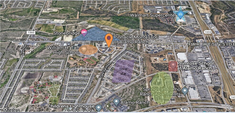 More Photos Of 11400 Culebra Rd, San Antonio Storefront For Sale