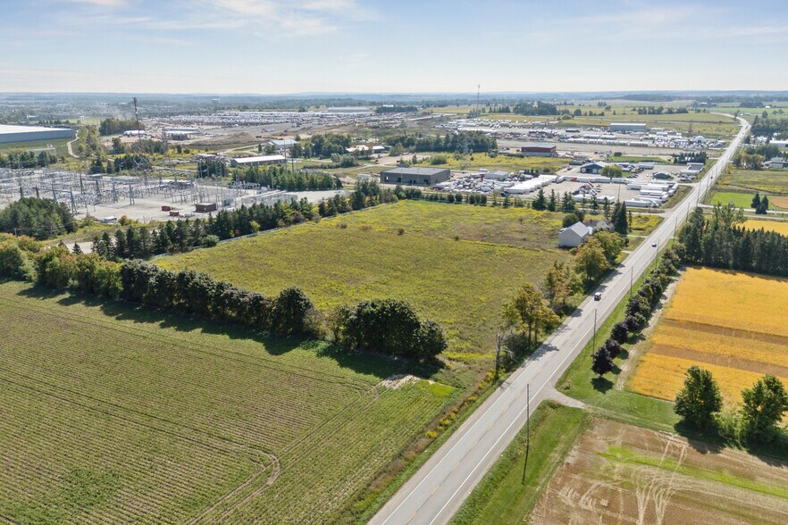 More Photos Of 11-473093 Dufferin County Rd, Amaranth Land For Sale