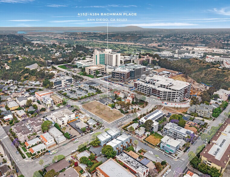 More Photos Of 4153-4159 1st Ave, San Diego Land For Sale