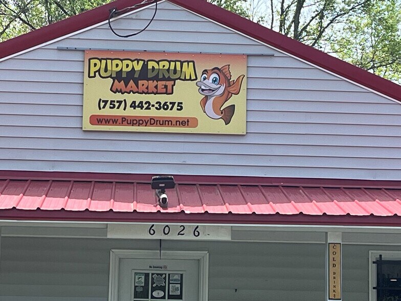 More Photos Of 6026 Occohannock Neck Rd, Exmore Convenience Store For Sale