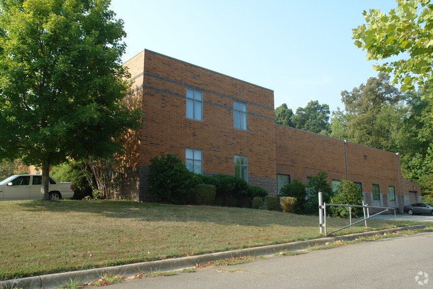 More Photos Of 5001 Sirus Ln, Charlotte Warehouse For Sale