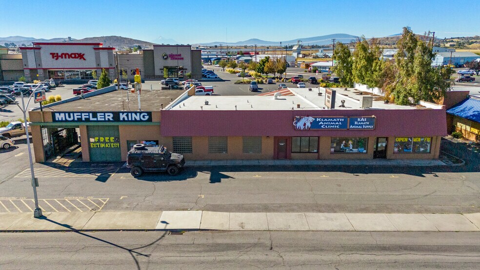 More Photos Of 2730 S 6th St, Klamath Falls Auto Repair For Sale