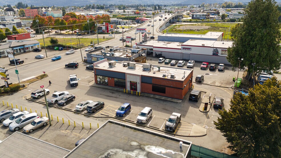 More Photos Of 45837 Yale Rd, Chilliwack Fast Food For Sale