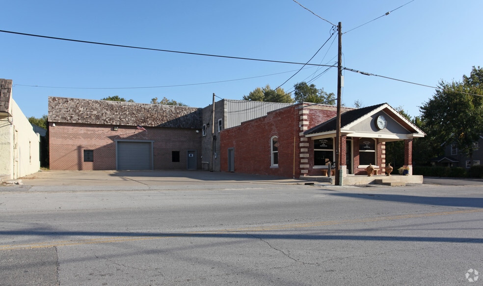 Primary Photo Of 510 E 135th St, Kansas City Warehouse For Lease