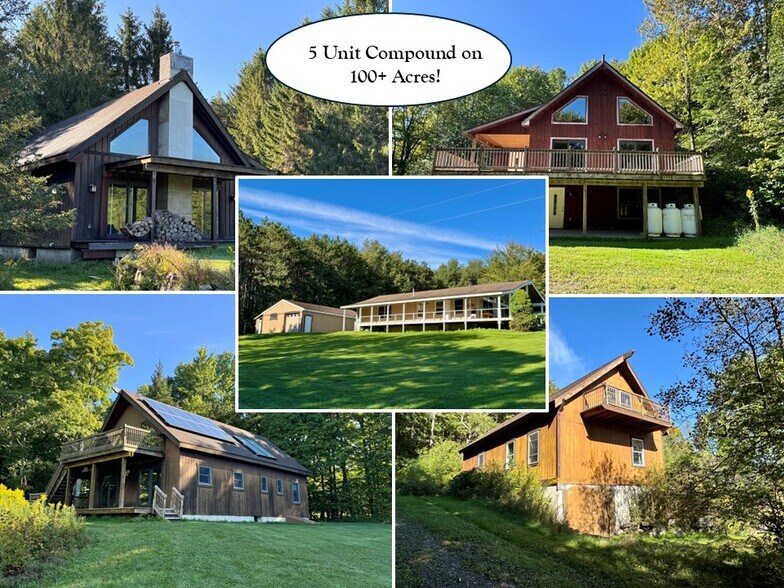 Primary Photo Of 175 Hovick Rd, Hartwick Land For Sale