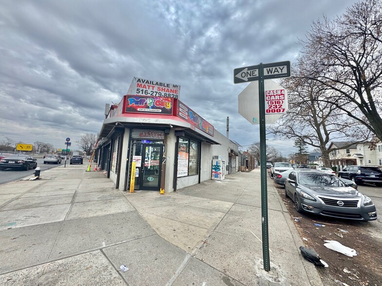 Primary Photo Of 230-02 S Conduit Ave, Jamaica Convenience Store For Sale