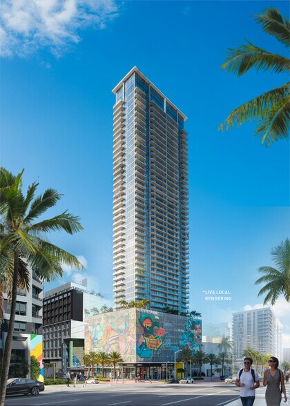 More Photos Of 2214 N Miami Ave, Miami Land For Sale