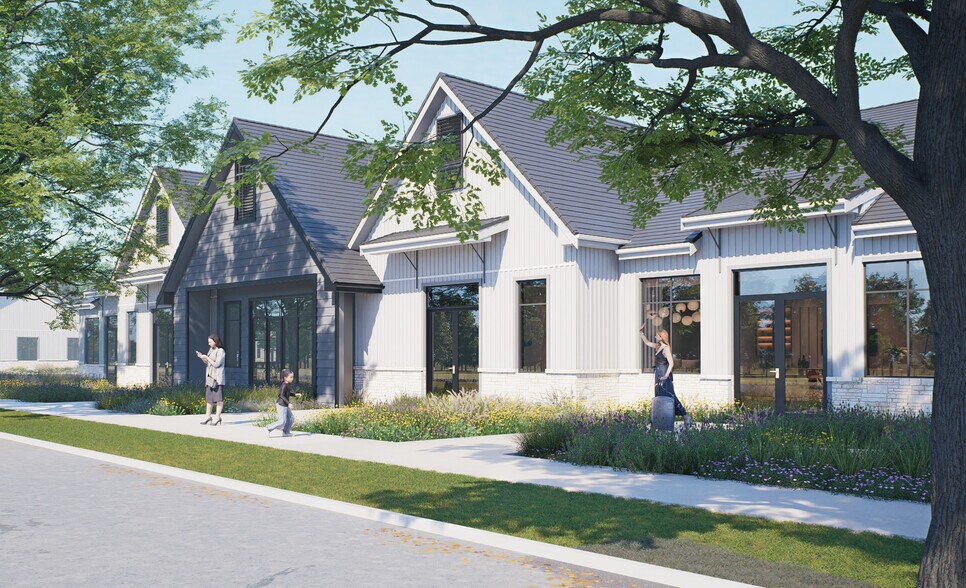 More Photos Of 4648 Old Valley Rd, Eagle Storefront For Sale