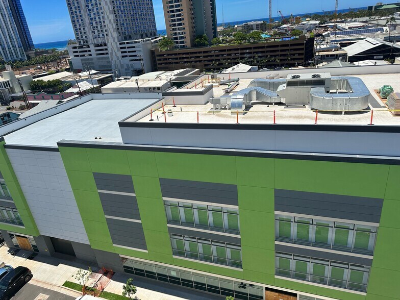 More Photos Of 835 Kawaiahao St, Honolulu Self Storage For Lease