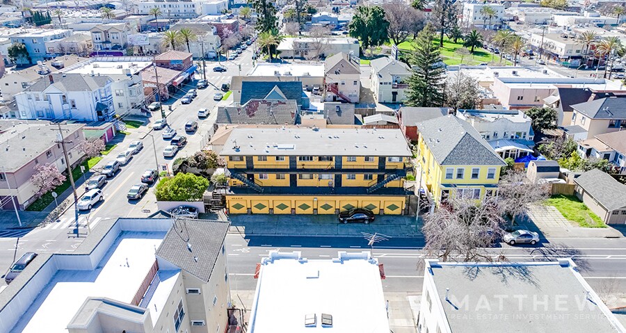 More Photos Of 635 E 15th St, Oakland Apartments For Sale