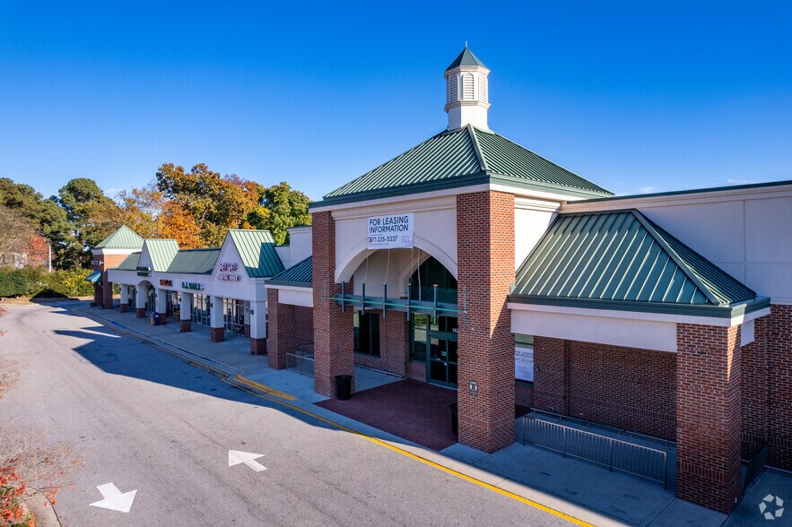 More Photos Of 1436 N Main St, Fuquay Varina Unknown For Lease