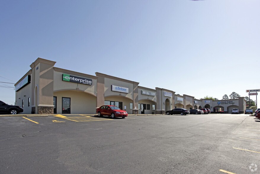 Primary Photo Of 3955 Central Ave, Hot Springs Freestanding For Lease