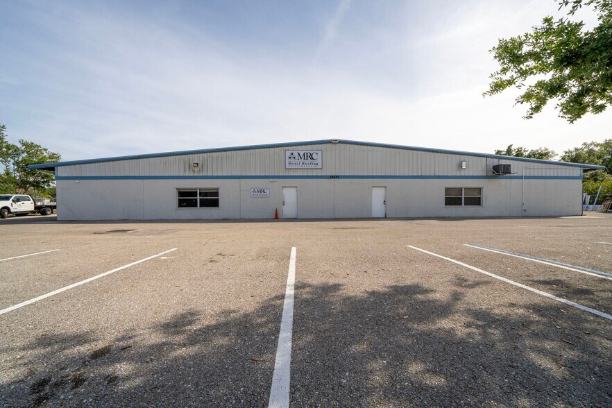 Primary Photo Of 25451 Fortran Dr, Punta Gorda Warehouse For Sale