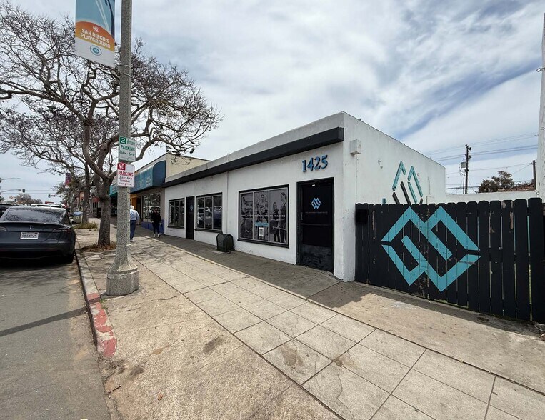 Primary Photo Of 1423-1427 Garnet Ave, San Diego Storefront For Lease