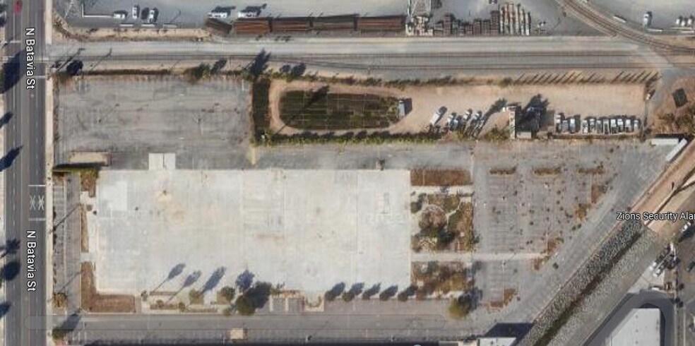 Primary Photo Of 1465 N Batavia St, Orange Land For Lease