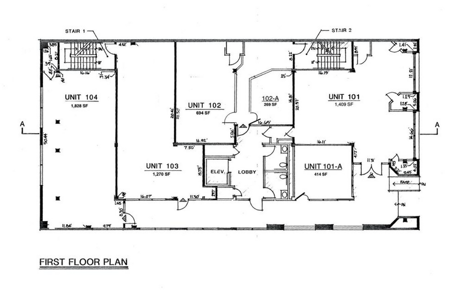 More Photos Of 32-34 Main Street Ext, Plymouth Office For Lease