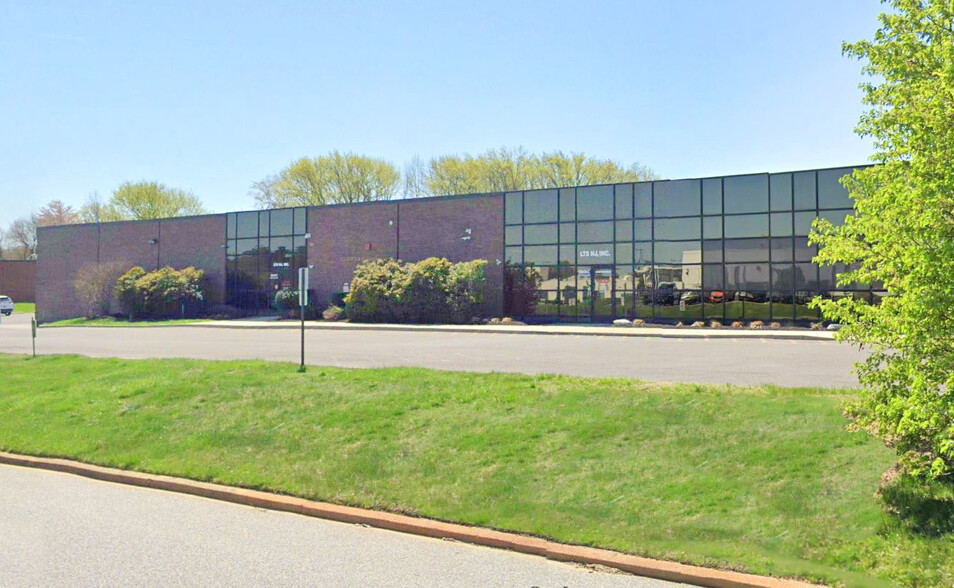 Primary Photo Of 109 W Park Dr, Mount Laurel Warehouse For Lease