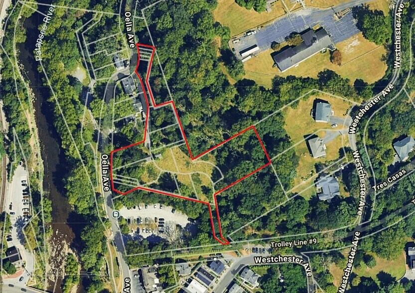 Primary Photo Of 3010-3021 Granite Hill Dr, Ellicott City Land For Sale