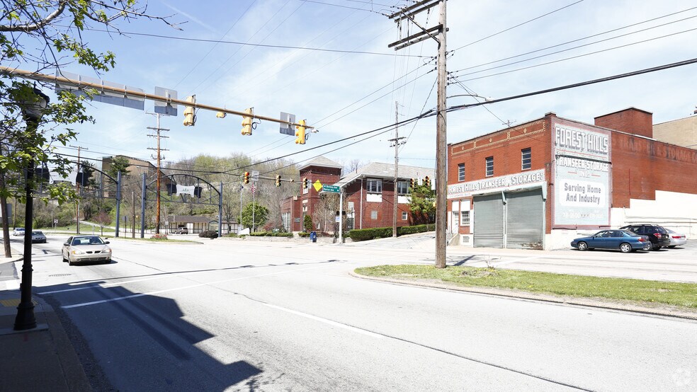 More Photos Of 2101 Ardmore Blvd, Pittsburgh Warehouse For Sale
