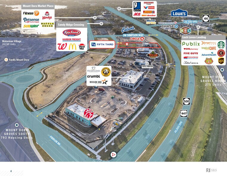 More Photos Of 19160 US-441, Mount Dora Bank For Sale