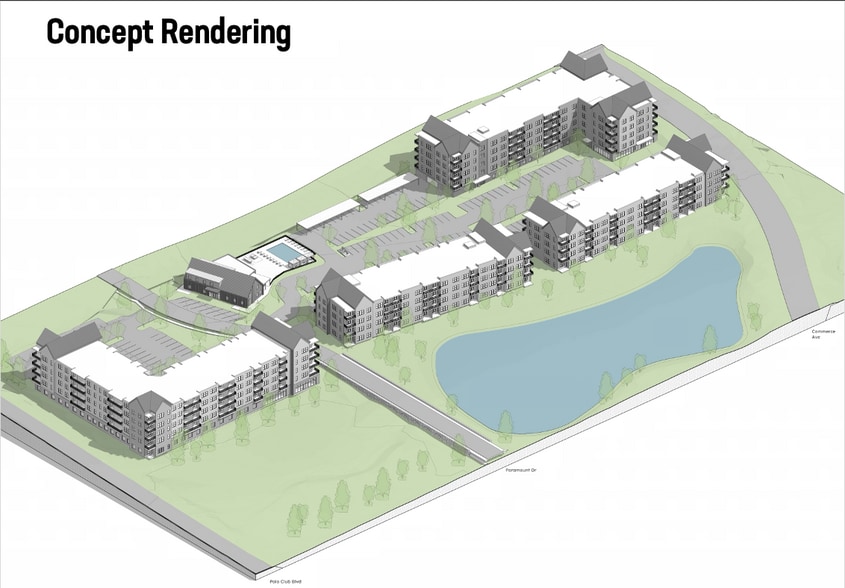 Primary Photo Of 2550 Winchester Rd, Lexington Apartments For Lease