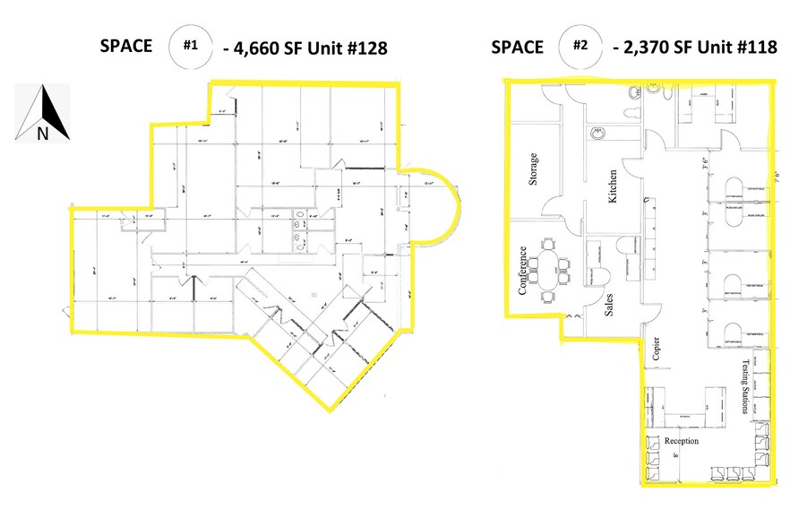 More Photos Of 5060 E 62nd St, Indianapolis Office For Sale