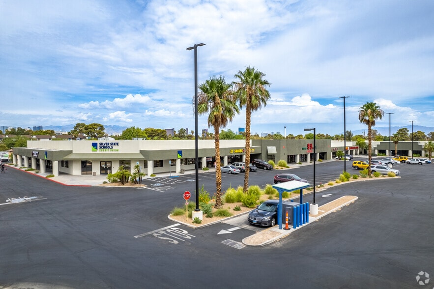 More Photos Of 2340 E Tropicana Ave, Las Vegas Unknown For Lease