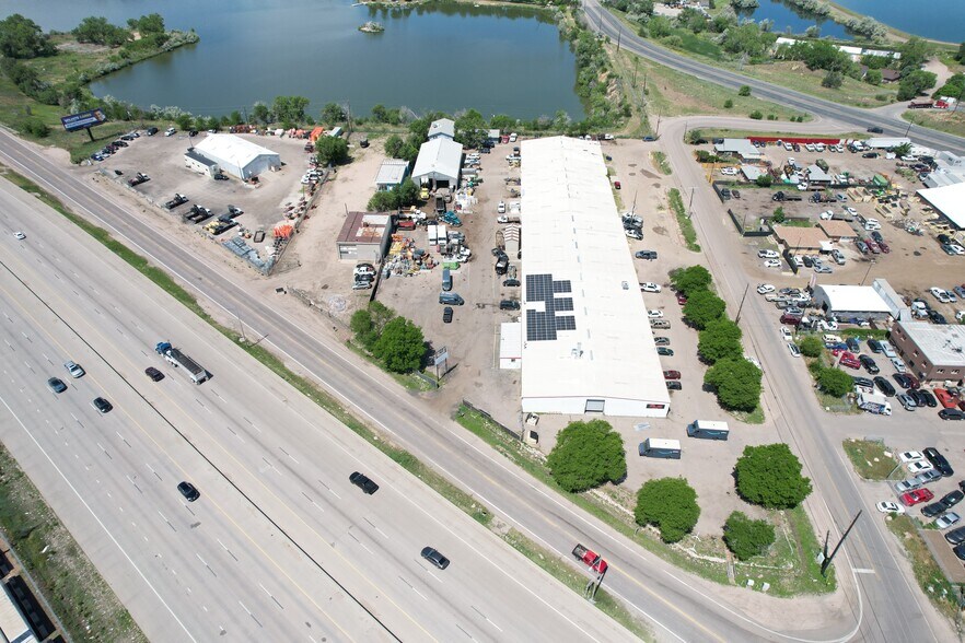 More Photos Of 8777 Brighton Rd, Henderson Warehouse For Lease