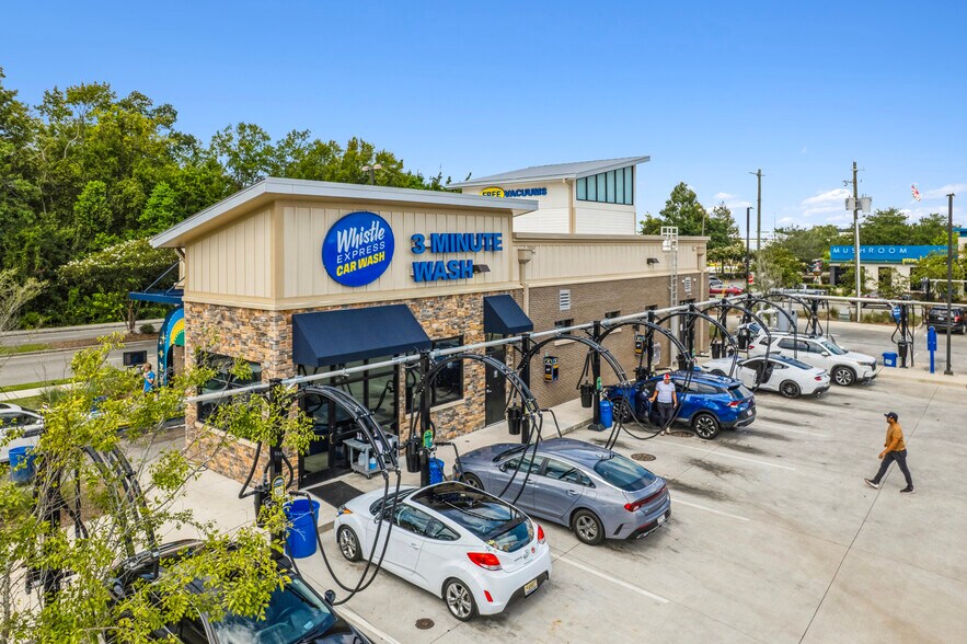 More Photos Of 4865 Tanger Outlet Blvd, North Charleston Carwash For Sale