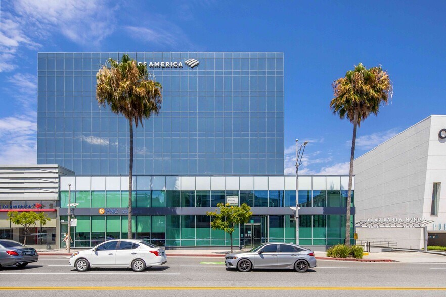 Primary Photo Of 460-464 N Beverly Dr, Beverly Hills Office For Lease