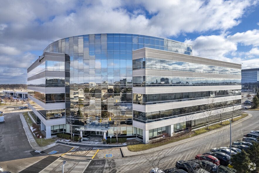 Primary Photo Of 6985 Financial Dr, Mississauga Office For Lease