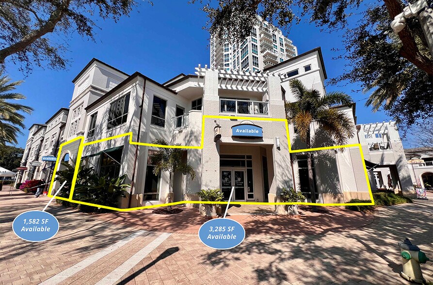 Primary Photo Of 400 Beach Dr NE, Saint Petersburg Apartments For Lease