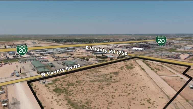 More Photos Of 7601 County Road 116 rd, Midland Land For Sale