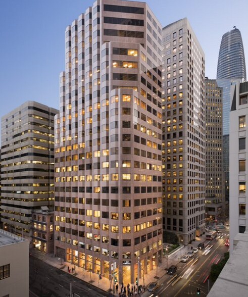 More Photos Of 100 Spear St, San Francisco Office For Lease