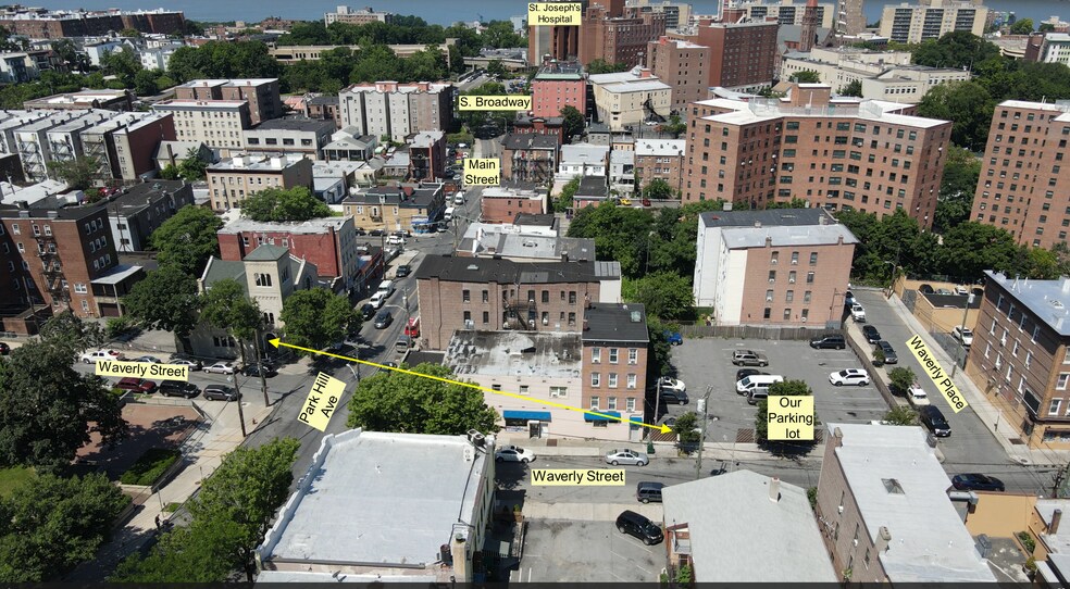 More Photos Of 42 Park Hill Ave, Yonkers Religious Facility For Sale
