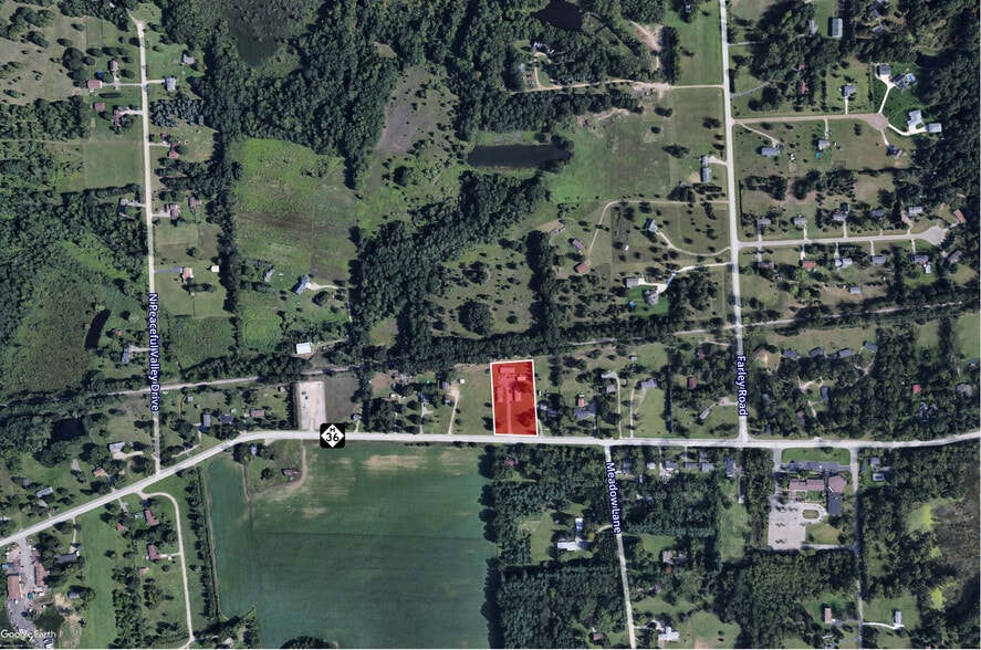 More Photos Of 1601-1609 E M-36, Pinckney Apartments For Sale