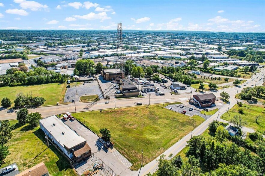 More Photos Of 11491 Dorsett Rd, Maryland Heights Land For Sale