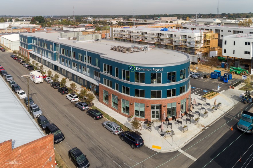 More Photos Of 3200 Rockbridge St, Richmond Medical For Lease