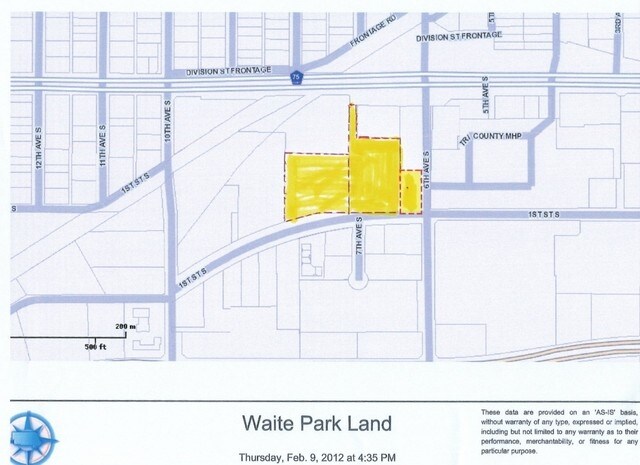 More Photos Of S 1st St, Waite Park Land For Sale