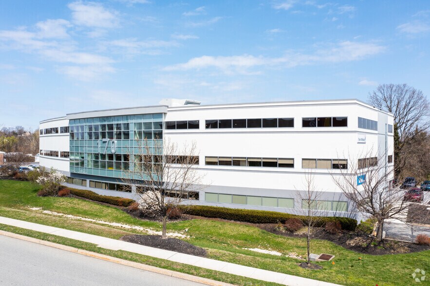 Primary Photo Of 170 North Henderson Rd, King Of Prussia Medical For Lease