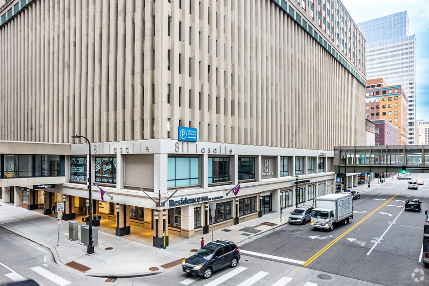 Primary Photo Of 811 Lasalle Ave, Minneapolis Storefront Retail Office For Lease