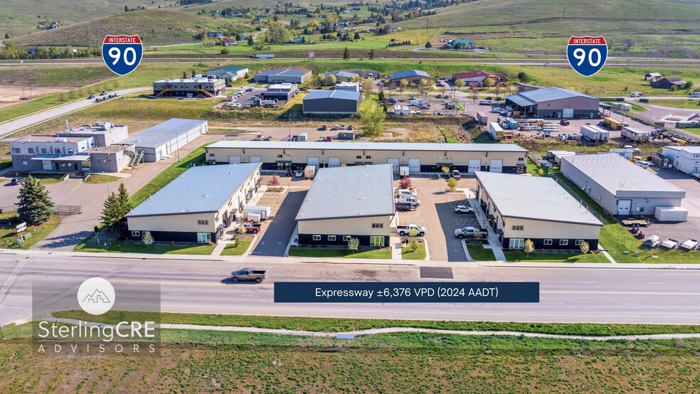 More Photos Of 5800 Expressway, Missoula Flex For Lease