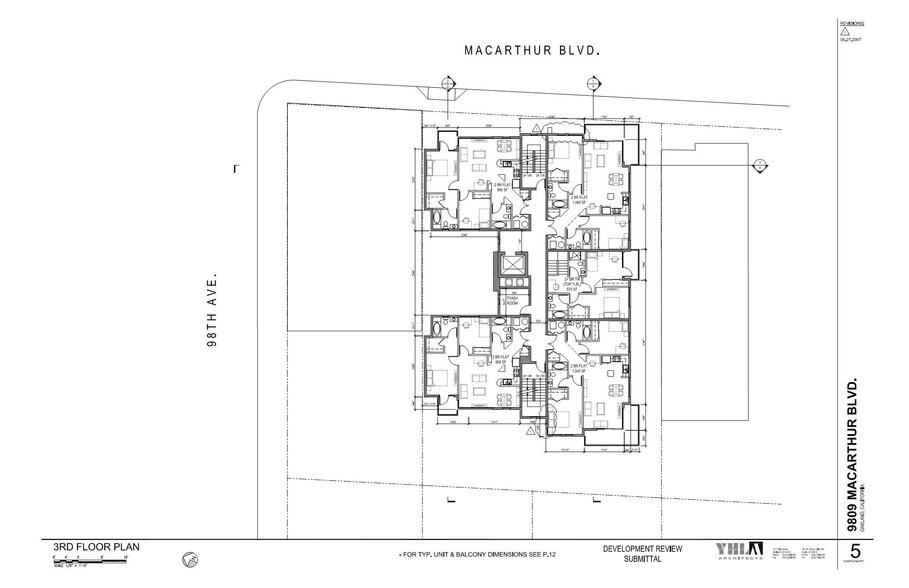 More Photos Of 9811 MacArthur Blvd, Oakland Land For Sale