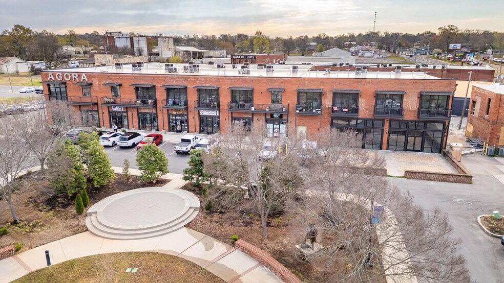 More Photos Of 230 1st St SW, Cleveland Flex For Lease