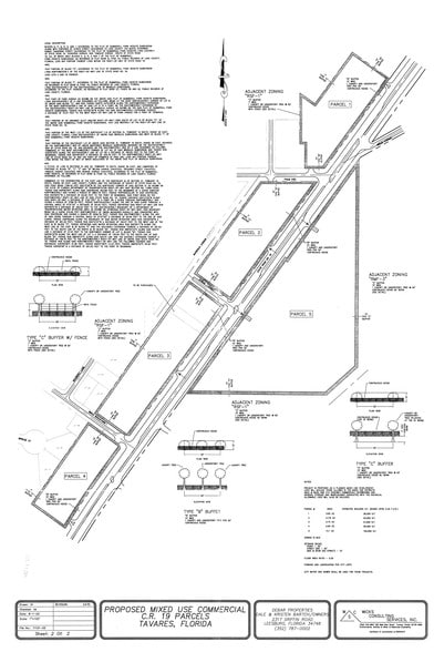 More Photos Of SR19 & Summerall Ave, Tavares Land For Sale