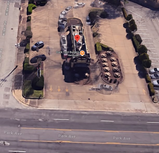 Primary Photo Of 5091 Park Ave, Memphis Fast Food For Sale