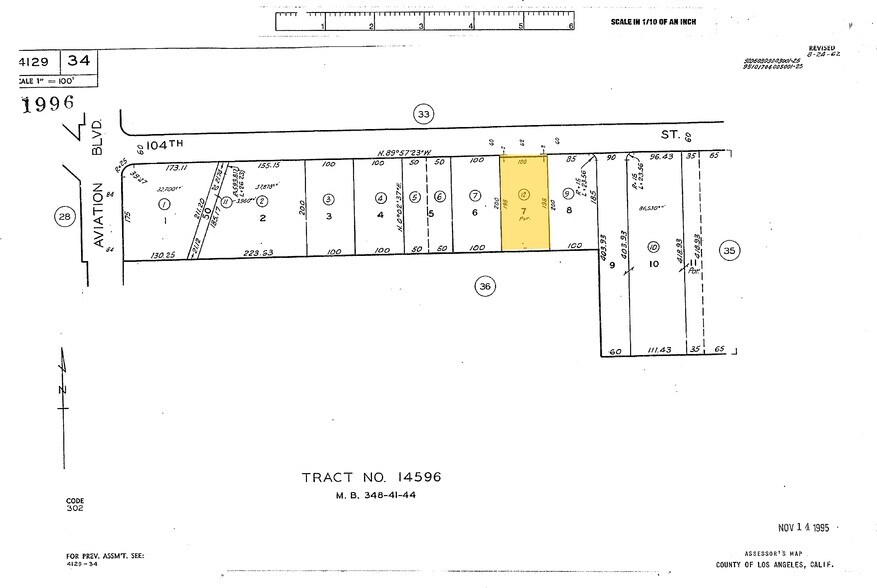 More Photos Of 5438 W 104th St, Los Angeles Warehouse For Lease